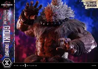 Prime 1 Studio Premium Masterline Street Fighter 6 Akuma Ultimate Version - Street Fighter - photo 8