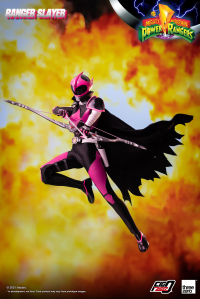 Mighty Morphin Power Rangers – 1/6 Ranger Slayer 6