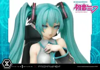 Prime 1 Studio PRISMA WING Hatsune Miku "Art by neco" 1/4 Scale Statue - Hatsune Miku - photo 9