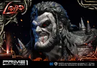 Prime 1 Studio Ultimate Museum Masterline Injustice Lobo - DC Comics - photo 9