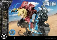 Prime 1 Studio Concept Masterline Fullmetal Alchemist Edward & Alphonse Elric Deluxe Version - Fullmetal Alchemist: Brotherhood - photo 70