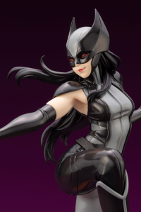 MARVEL WOLVERINE(LAURA KINNEY) X-FORCE Ver. BISHOUJO STATUE 3