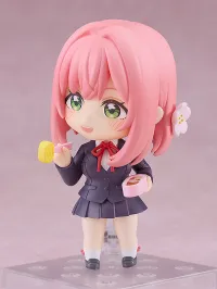 GOOD SMILE COMPANY Nendoroid Hakari Hanazono - The 100 Girlfriends Who Really, Really, Really, Really, Really Love You - photo 12