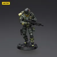 JOYTOY Steel Ride Corps Assaulter Rhett - Dark Source - photo 10