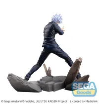 SEGA Luminasta "Jujutsu Kaisen Kaigyoku/Gyokusetsu" "Satoru Gojo" Cursed Technique Lapse - Maximum Cursed Energy Output: Blue - Jujutsu Kaisen - photo 3