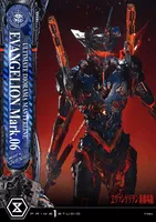 Prime 1 Studio Ultimate Diorama Masterline Evangelion EVANGELION Mark.06 (Concept by Josh Nizzi) Bonus Version - Rebuild of Evangelion - photo 32