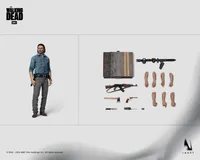 Queen Studios INART - The Walking Dead Season 8 - Rick Grimes 1/6 Collectible Figure - The Walking Dead - photo 20