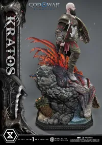 Prime 1 Studio Real Elite Masterline God of War: Ragnarok Kratos Regular Version - God Of War - photo 22