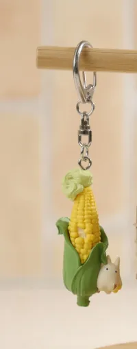 Benelic Key Chains - Totoro "My Neighbor Totoro" (Box/6) - My Neighbor Totoro - photo 2