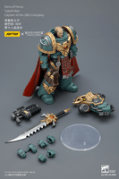 Sons of Horus Tybalt Marr Captain of the 18th Company 10