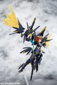 KOTOBUKIYA Sugumi Kanagata [Ga-shin] - Plastic Model Kit - photo 8
