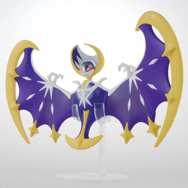 BANDAI HOBBY Pokémon Model Kit LUNALA - Pokémon