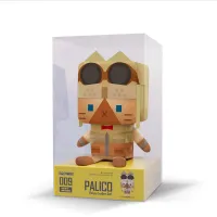 CAPCOM VOXENATION Plush Capcom40th Palico(Felyne Leather Set) / Monster Hunter - Monster Hunter - photo 1