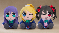 Kuriupan Plushie Nico Yazawa 3