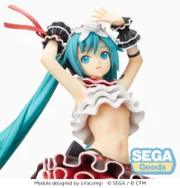 SEGA "Hatsune Miku Project DIVA MEGA39's" SPM Figure "Hatsune Miku - Breathe With You" - Hatsune Miku - photo 6