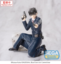 Xross Link Blue Exorcist -Shimane Illuminati Saga- Figure Yukio Okumura 4