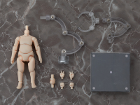 Nendoroid Doll archetype 1.1: Boy (Cream)(re-run) 5