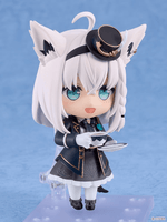 Nendoroid Shirakami Fubuki: Parade Dress Outfit Ver. 4