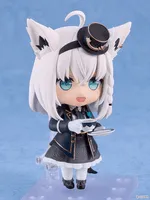 GOOD SMILE COMPANY Nendoroid Shirakami Fubuki: Parade Dress Outfit Ver. - hololive production - photo 4