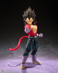 Super Saiyan 4 Vegeta 1