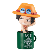 Ochatomo series ONE PIECE Pirates Vacance (Repeat) (8pc per box) 9