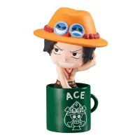 MegaHouse Ochatomo series ONE PIECE Pirates Vacance (Repeat) (8pc per box) - ONE PIECE - photo 9