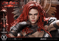Throne Legacy Red Sonja Red Sonja : Long Live the Queen			 23