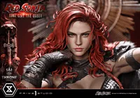 Prime 1 Studio Throne Legacy Red Sonja Red Sonja : Long Live the Queen			 - Red Sonja - photo 23