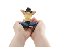 G.E.M. series YuYu Hakusho  Palm size Yusuke Urameshi 6