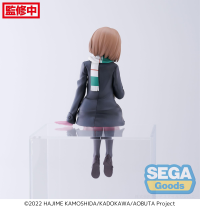 "Rascal Does Not Dream of a Sister Venturing Out" PM Perching Figure "Kaede Azusagawa" 6