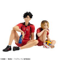 G.E.M. series  Haikyu！！  Palm size Tetsuro Kuroo 4