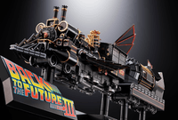 TIME TRAIN BACK TO THE FUTURE PartⅢ, TAMASHII NATIONS CHOGOKIN 7