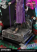 Prime 1 Studio Museum Masterline Suicide Squad (Film) The Joker EX Version - DC Comics - photo 6