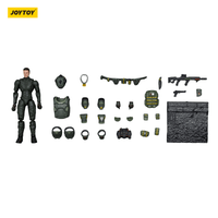 Steel Ride Corps Assaulter Karl 15
