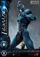 Prime 1 Studio Ultimate Premium Masterline Bioboosted Armor Guyver Guyver I Comic Art Color Edition Ultimate Bonus Version - Bioboosted Armor Guyver - photo 3