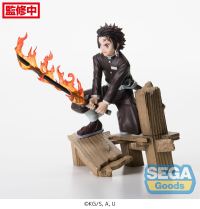 Xross Link Anime "Demon Slayer: Kimetsu no Yaiba" Figure "Tanjiro Kamado" -Swordsmith Village Arc- 7