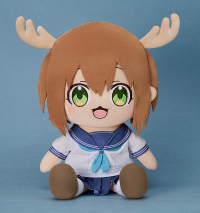 Big Kigurumi Plushie Noko Shikanoko 4