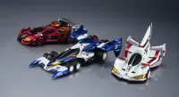 MegaHouse Cyber Formula Collection -Heritage Edition- Future GPX Cyber Formula ISSUXARK - FUTURE GPX CYBER FORMULA - photo 9
