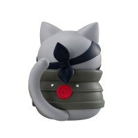MEGA CAT PROJECT NARUTO  Nyanto! The Big Series Nyaruto REBOOT ④Kakashi Hatake（Repeat） 2