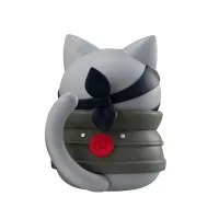 MegaHouse MEGA CAT PROJECT NARUTO  Nyanto! The Big Series Nyaruto REBOOT ④Kakashi Hatake（Repeat） - NARUTO - photo 2