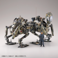 Maschinen Krieger. KANGAROO (Set of two) & Mechanic 13