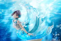 Broccoli THE IDOL M@STER SHINY COLORS Toru Asakura Clear Marine, Calm Ver.PVC Figure(1:7 Scale) - THE iDOLM@STER - photo 1