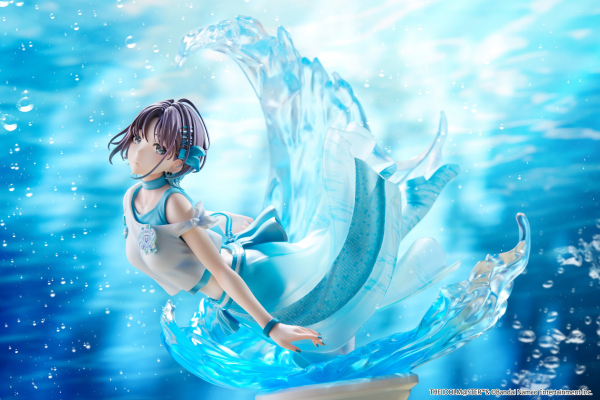 THE IDOL M@STER SHINY COLORS Toru Asakura Clear Marine, Calm Ver.PVC Figure(1:7 Scale)
