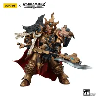 JOYTOY Legio Custodes Constantin Valdor, Captain-General of the Legio Custodes - Warhammer 40K - photo 14