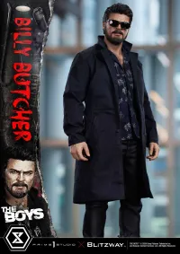 Prime 1 Studio Premium Masterline The Boys William “Billy” Butcher - The Boys - photo 17