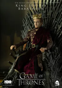 threezero Game of Thrones - 1/6 King Joffrey Baratheon (Standard Edition) - Game of Thrones - photo 1