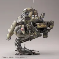 KAIYODO Maschinen Krieger. KANGAROO (Set of two) & Mechanic - Maschinen Krieger - photo 2