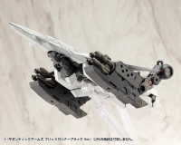 GIGANTIC ARMS  BLITZ GUNNER  BLACK Ver. 12