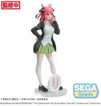 Luminasta "The Quintessential Quintuplets Specials" "Nino Nakano" 7