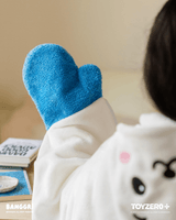 BANGGRI Winter Series - Character Blanket (Banggri ver.) 4